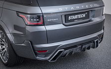 Car tuning desktop wallpapers Startech Range Rover Sport - 2019