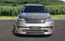 Car tuning desktop wallpapers Mansory Range Rover Velar - 2018
