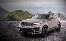 Car tuning desktop wallpapers Startech Range Rover Velar - 2018