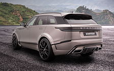 Car tuning desktop wallpapers Startech Range Rover Velar - 2018