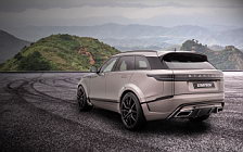 Car tuning desktop wallpapers Startech Range Rover Velar - 2018