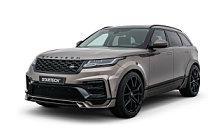 Car tuning desktop wallpapers Startech Range Rover Velar - 2018