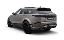 Car tuning desktop wallpapers Startech Range Rover Velar - 2018