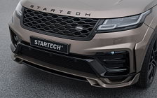 Car tuning desktop wallpapers Startech Range Rover Velar - 2018