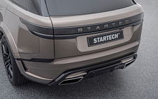 Car tuning desktop wallpapers Startech Range Rover Velar - 2018