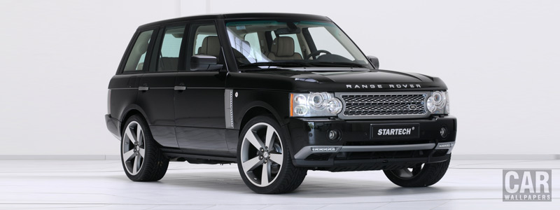 Cars wallpapers Startech Range Rover - 2009 - Car wallpapers