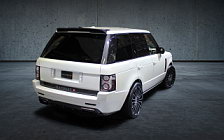 Car tuning wallpapers Mansory Range Rover Vogue - 2011