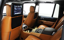 Car tuning wallpapers Startech i-Range based on Range Rover Supercharged - 2011