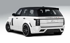 Car tuning desktop wallpapers Lumma Design CLR R Range Rover - 2013