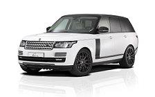 Car tuning desktop wallpapers Lumma Design Range Rover - 2013