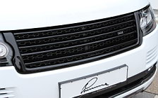 Car tuning desktop wallpapers Lumma Design Range Rover - 2013