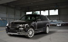 Car tuning wallpapers Mansory Range Rover Vogue MK IV - 2013