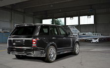 Car tuning wallpapers Mansory Range Rover Vogue MK IV - 2013