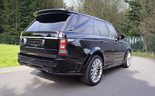 Car tuning wallpapers Mansory Range Rover Vogue - 2013