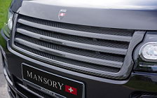 Car tuning wallpapers Mansory Range Rover Vogue - 2013