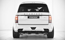 Car tuning wallpapers Startech Widebody Range Rover - 2013