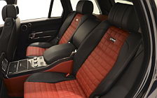 Car tuning wallpapers Startech Range Rover - 2013