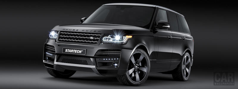 Car tuning wallpapers Startech Range Rover - 2013 - Car wallpapers