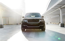 Car tuning wallpapers Ares Design Range Rover 600 Supercharged - 2014