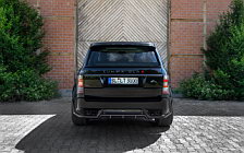 Car tuning desktop wallpapers Lumma Design CLR R Range Rover - 2014
