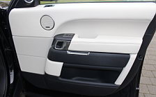 Car tuning desktop wallpapers Lumma Design CLR R Range Rover - 2014