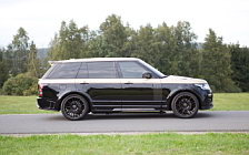 Car tuning wallpapers Mansory Range Rover Autobiography LWB - 2015