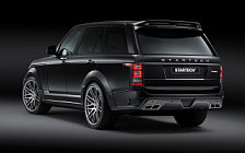 Car tuning wallpapers Startech Nobilis Range Rover LWB - 2015