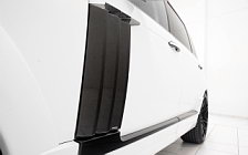 Car tuning wallpapers Startech Widebody Range Rover LWB - 2015
