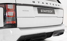 Car tuning wallpapers Startech Widebody Range Rover LWB - 2015