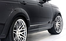 Car tuning wallpapers Startech Widebody Range Rover LWB - 2016