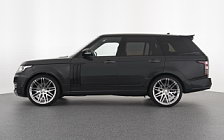 Car tuning desktop wallpapers Startech Widebody Range Rover - 2017