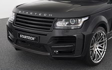 Car tuning desktop wallpapers Startech Widebody Range Rover - 2017
