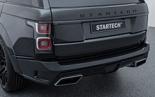 Car tuning desktop wallpapers Startech Widebody Range Rover - 2018