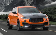    Mansory Maserati Levante - 2017