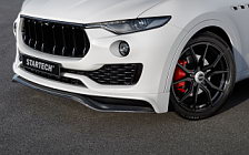 Car tuning desktop wallpapers Startech Maserati Levante - 2017
