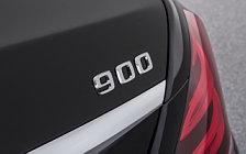 Car tuning desktop wallpapers Brabus 900 Mercedes-Maybach S 650 - 2017