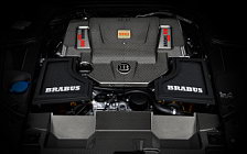 Car tuning desktop wallpapers Brabus 900 Mercedes-Maybach S 650 - 2018