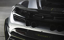 Car tuning desktop wallpapers Mansory McLaren 720S First Edition UK-spec - 2018