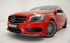 Car tuning wallpapers Brabus Mercedes-Benz A250 Sport - 2012