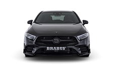 Car tuning desktop wallpapers Brabus B35S Mercedes-AMG A 35 4MATIC - 2019