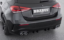 Car tuning desktop wallpapers Brabus B35S Mercedes-AMG A 35 4MATIC - 2019