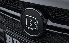 Car tuning desktop wallpapers Brabus B35S Mercedes-AMG A 35 4MATIC - 2019