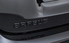 Car tuning desktop wallpapers Brabus B35S Mercedes-AMG A 35 4MATIC - 2019