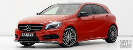 Brabus Mercedes-Benz A250 Sport - 2012