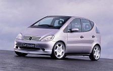 Car tuning wallpapers Carlsson Mercedes-Benz A-class w168