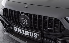 Car tuning desktop wallpapers Brabus 800 Mercedes-AMG GT 63 S 4MATIC+ - 2019
