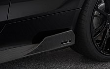 Car tuning desktop wallpapers Brabus 650 Cabrio Mercedes-AMG C 63 S Cabriolet - 2017