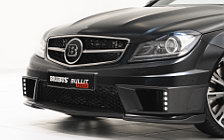 Car tuning wallpapers Brabus Bullit Coupe 800 - 2012