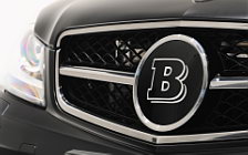 Car tuning wallpapers Brabus Bullit Coupe 800 - 2012
