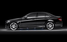 Car tuning wallpapers Brabus Mercedes-Benz C-class w204 2007